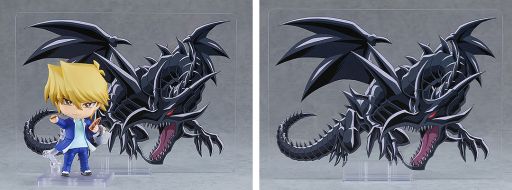 画像ギャラリー No.005のサムネイル画像 / 「遊☆戯☆王デュエルモンスターズ」のフィギュア「ねんどろいど 城之内克也」,12月に発売。表情パーツの1つは「パーフェクト城之内顔」