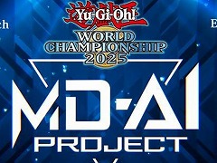 Yu-Gi-Oh! World Championship 2025ץޥǥ奨AI¶ȥ饤»ܡ12000ĶΥɥǡȤ˥ꥢ륿