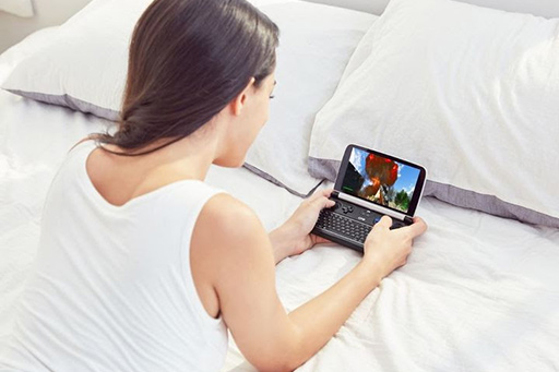 ���������꡼ No.002�Υ���ͥ������ / Ķ����������PC��GPD WIN 2�פ�2019�С������7��20����ȯ�䡣CPU��Core m3-8100Y����Ѥ������ڥå����åץ�ǥ�