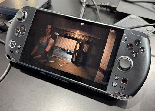 ���������꡼ No.001�Υ���ͥ������ / ���ӷ�������PC��GPD WIN 5�פ�µ��ǥ����å����������ʤ���Ȥ����꤬�礭���Ѥ�ꤽ����TGS2025��