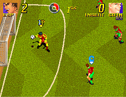  No.005Υͥ / NEOGEO֥եåȥ 5 ON 5 MINI SOCCERפ111ۿ