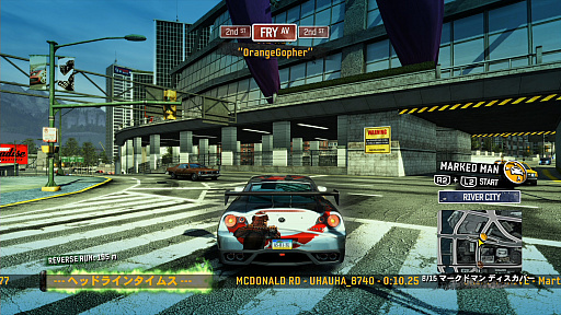 10ǯλФƵäƤץɥ졼󥰡Burnout Paradise RemasteredפΥץ쥤ݡȤϤ