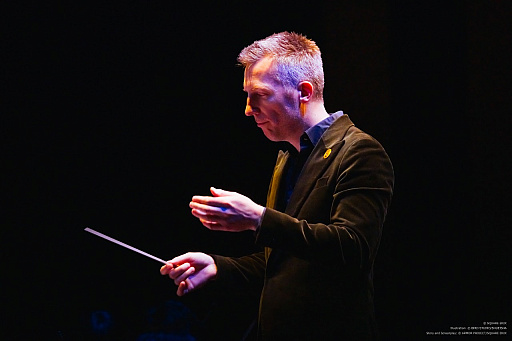 画像ギャラリー No.014のサムネイル画像 / 「クロノ・トリガー Orchestra Concert 時を超える旋律」レポート。クロノ達の冒険を，オーケストラ演奏と映像で追体験できる公演に