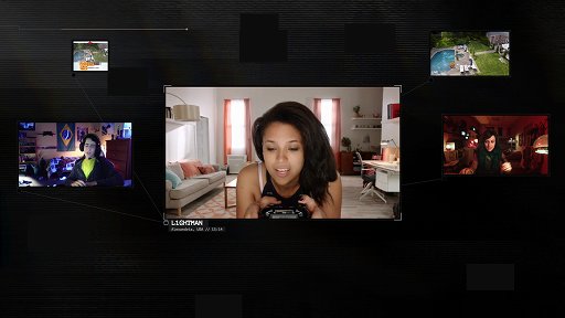 ���������꡼ No.002�Υ���ͥ������ / �����Ĥ�β��̤����Ǥ���¿��ʥ��󥿥饯�ƥ��֥ࡼ�ӡ��֡�WarGames�פ���1��������̵���ǥ�꡼��