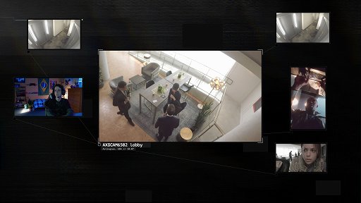 ���������꡼ No.003�Υ���ͥ������ / �����Ĥ�β��̤����Ǥ���¿��ʥ��󥿥饯�ƥ��֥ࡼ�ӡ��֡�WarGames�פ���1��������̵���ǥ�꡼��