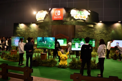 ǤŷƲΥ񥤥٥ȡNintendo Live 2018פ롣äǽ俷θʤɤΥ٥ȾϤ餪Ϥ