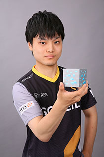 画像ギャラリー No.003のサムネイル画像 / 「週刊プロゲーマーファイル」File.328:らき選手【大乱闘スマッシュブラザーズ】