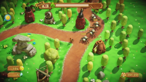 PS4ǡPixelJunk Monsters 2ץץ쥤ݡȤϤ3DѤ䥭饯̥ŪˡͷӤ䤹Ȥѥå