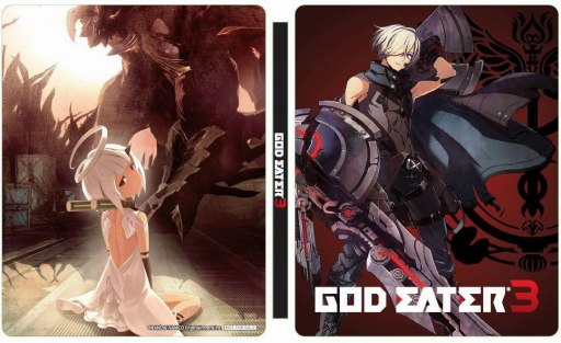 GOD EATER 3פȡ֥ƥ륺  ڥꥢ REMASTERפΥꥸʥ륹֥åΥǥ