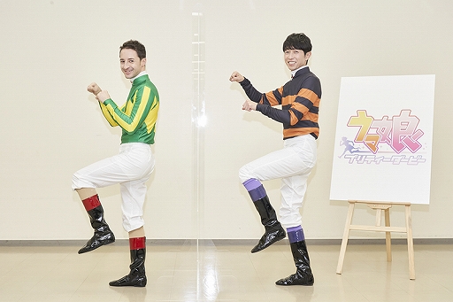 ���������꡼ No.016�Υ���ͥ������ / �֥���̼ �ץ�ƥ��������ӡ��פο�CM�˵������ ˭���󡤥��ꥹ�ȥա���᡼�뤵�󤬽б顣4��10����ꥪ�󥨥�