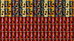 ���������꡼ No.005�Υ���ͥ������ / �֥���̼�פ򰦤���BOSS���ʳ�ȯô��K��ˤ�롤�ȥ���̼�̡���1���ܤ�Ȥä�2��ǯ���ˤ���å����������ư�褬������