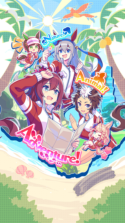 ���������꡼ No.002�Υ���ͥ������ / �Υץ쥤��ݡϡ֥���̼�׿��������ʥꥪ��̵����ؤ褦���� -DESIGN YOUR ISLAND-����ԥץ쥤���Ƕ��Υȥ졼�˥󥰻��ߤ���Ƥơ���ȥ�ɤ򶯲����褦