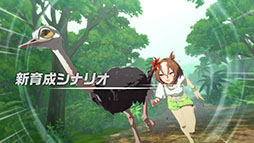 画像ギャラリー No.005のサムネイル画像 / 「ウマ娘」,新育成シナリオ「無人島へようこそ -DESIGN YOUR ISLAND-」を本日リリース。ルメールさんが無人島へ漂着する新CMも公開に