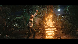 画像ギャラリー No.008のサムネイル画像 / 「ウマ娘」,新育成シナリオ「無人島へようこそ -DESIGN YOUR ISLAND-」を本日リリース。ルメールさんが無人島へ漂着する新CMも公開に