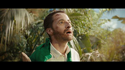 画像ギャラリー No.009のサムネイル画像 / 「ウマ娘」,新育成シナリオ「無人島へようこそ -DESIGN YOUR ISLAND-」を本日リリース。ルメールさんが無人島へ漂着する新CMも公開に