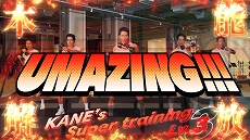 画像ギャラリー No.005のサムネイル画像 / 「ウマ娘 プリティーダービー」,ケイン・コスギさんと一緒にエクササイズできる動画“ケイン's スキルアップアイランド”を公開