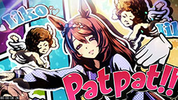 画像ギャラリー No.008のサムネイル画像 / 「ウマ娘 プリティーダービー」,新CM「Shake The World !!」篇の放送を開始。ウマ娘CM史上最多のキャラクターがアメコミ風になって登場