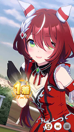 画像ギャラリー No.033のサムネイル画像 / ［プレイレポ］「ウマ娘」新育成シナリオ「Beyond Dreams 共に前へ、共に光を」先行プレイ。今回はさまざまなBCレースから目標レースを選べる！？