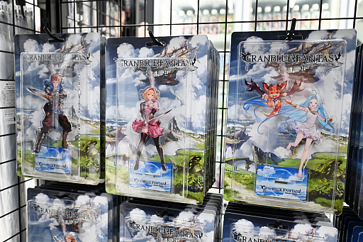 画像ギャラリー No.006のサムネイル画像 / 「ウマ娘」「グラブル」「シャドバWB」の専用商品も販売。Cygames作品のグッズを販売する“コンビニ風”店舗「CyConveni」,WACCA池袋に本日オープン