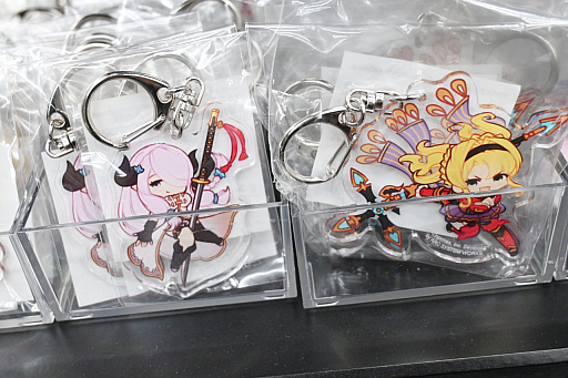 画像ギャラリー No.014のサムネイル画像 / 「ウマ娘」「グラブル」「シャドバWB」の専用商品も販売。Cygames作品のグッズを販売する“コンビニ風”店舗「CyConveni」,WACCA池袋に本日オープン