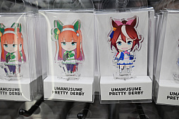 画像ギャラリー No.015のサムネイル画像 / 「ウマ娘」「グラブル」「シャドバWB」の専用商品も販売。Cygames作品のグッズを販売する“コンビニ風”店舗「CyConveni」,WACCA池袋に本日オープン