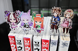 画像ギャラリー No.018のサムネイル画像 / 「ウマ娘」「グラブル」「シャドバWB」の専用商品も販売。Cygames作品のグッズを販売する“コンビニ風”店舗「CyConveni」,WACCA池袋に本日オープン