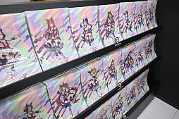 画像ギャラリー No.019のサムネイル画像 / 「ウマ娘」「グラブル」「シャドバWB」の専用商品も販売。Cygames作品のグッズを販売する“コンビニ風”店舗「CyConveni」,WACCA池袋に本日オープン