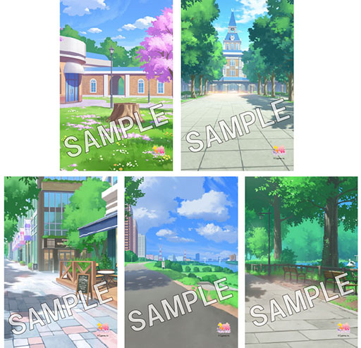 画像ギャラリー No.013のサムネイル画像 / 「ファミマで祝おう！ウマ娘5周年！」，3月15日から開催。アーモンドアイやステイゴールドら7人のウマ娘が限定描き下ろしイラストで登場