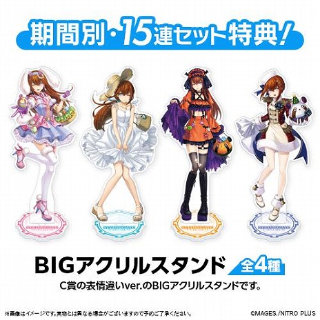 ���������꡼ No.013�Υ���ͥ������ / ����7��25���������������������������饤�󤯤���STEINS;GATE KISEKAE KURISU Produced by MAYURI�ס������Ǥ�����򳫻�