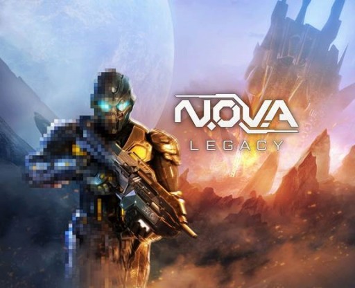 ���������꡼ No.006�Υ���ͥ������ / �����ꥢ����臘FPS�������N.O.V.A. Legacy�ס�iOS�Ǥ��ۿ�����������