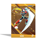 ֥åޥXפΥȥ쥫Mega Man X Trading Cards Series Oneפȯɽ2025ǯ215ȯ䡤ͽ