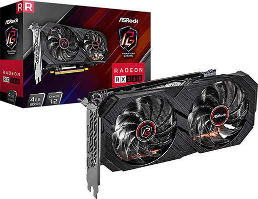 #002Υͥ/Radeon RX 6600/RX 560/RX 550ܤASRockեåɤȯ