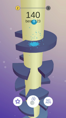 ���������꡼ No.007�Υ���ͥ������ / �����ξ���ȴ������ ���ޥ۸�������������Helix Jump�פ�Ҳ𤹤�֡ʤۤܡ��������ޥۥ������̿�����1694��