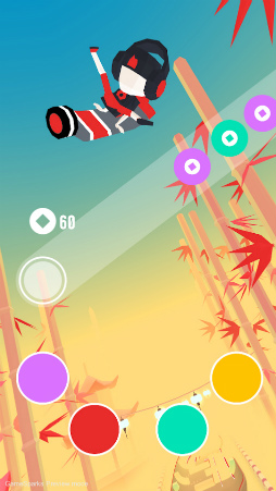 Flip : Surfing Colors