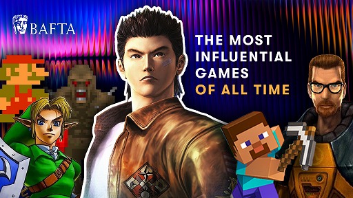 ���������꡼ No.001�Υ���ͥ������ / BAFTA���ֻ˾�Ǥ�ƶ��ϤΤ��륲����פΥ٥���21��ȯɽ����Doom�פ�֥����ѡ��ޥꥪ�֥饶�����פ��ޤ�����1�̤ϡ֥�����ࡼ�פ�