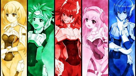 画像ギャラリー No.002のサムネイル画像 / サイバーステップの新作「暁のブレイカーズ」が発表。Nintendo Switch版は今春,iOS/Android版は今夏のサービス開始