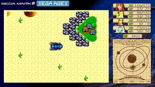 SEGA AGES 4󡧡֥ե󥿥ץ꡼Ȥ𤫤30ǯ١Ǥ1˿