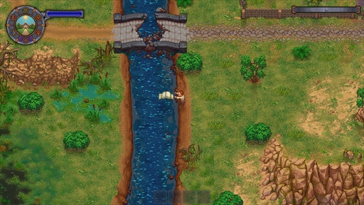 画像ギャラリー No.002のサムネイル画像 / 「Graveyard Keeper」がPC(Steam)とPS，Xbox向けに無料配信中。非人道的な経営ができる中世墓場管理シミュレータ