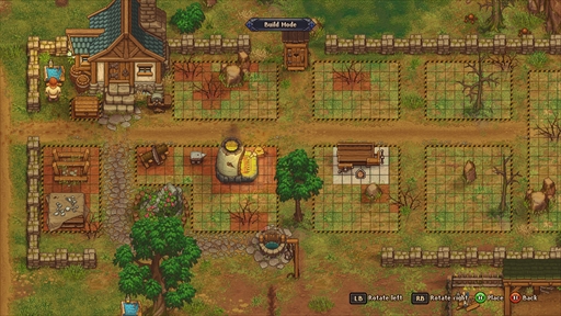 画像ギャラリー No.004のサムネイル画像 / 「Graveyard Keeper」がPC(Steam)とPS，Xbox向けに無料配信中。非人道的な経営ができる中世墓場管理シミュレータ