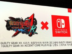 NDC18ϥƥGUILTY GEAR XX CORE PLUS RפSwitchǤ򥵥ץ饤ȯɽ