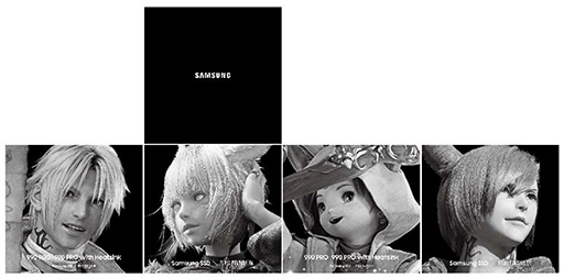 FFXIV: Υ쥬ץܼǼܥåդM.2 SSDSamsung 990 Proȯ