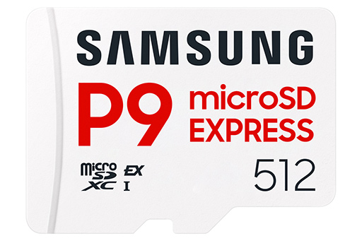 ꡼ No.002Υͥ / 512GBSwitch 2бmicroSD ExpressɡP9 ExpressפSamsungȯ