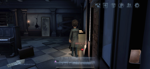 #003Υͥ/Identity V ޿ͳʡפˤƥ˥֥ǥΡȡפȤΥܤŷꡣǯפ΢ɽ˥ܾ󤬷Ǻ