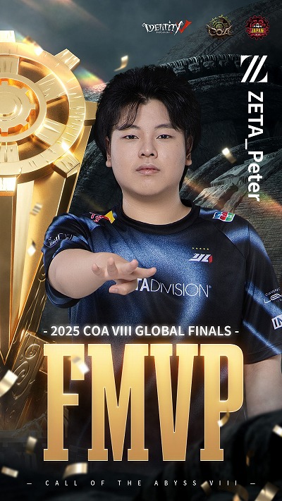 ���������꡼ No.015�Υ���ͥ������ / ���ܥ�������ͥ����ZETA DIVISION����޿ͳ����硤�޶�������8000���ߤ���������Call of the Abyss VIII�פ�ĺ����