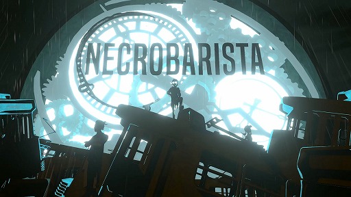 NECROBARISTA - ͥХꥹפܤΥӥ奢Υ٥ؤΥ֥쥿꡼ɡƥȤؤΥߥ˥󥿥ӥ塼