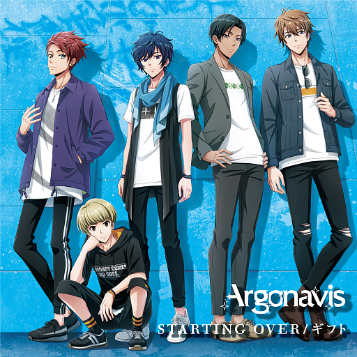 ARGONAVIS from BanG Dream!ס2nd LIVEVOICE -β«-פӥ奢뤬