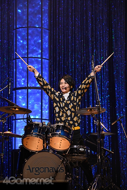 ���������꡼ No.006�Υ���ͥ������ / Argonavis��TeamW�⻲�����LisOeuf�� Party 2020 -AUTUMN-�ץ饤�ָ����̿�����ݡ��Ȥ�������