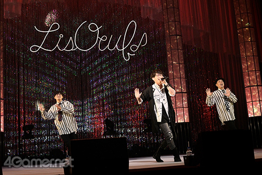 ���������꡼ No.016�Υ���ͥ������ / Argonavis��TeamW�⻲�����LisOeuf�� Party 2020 -AUTUMN-�ץ饤�ָ����̿�����ݡ��Ȥ�������