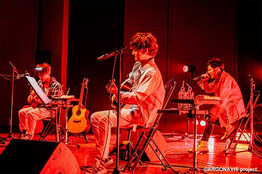 ֥르ʥӥ Acoustic Tour 2021 -Spring Session-ץĥեʥθ̿