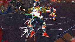 画像ギャラリー No.003のサムネイル画像 / スマホ向けアクションRPG「アンダーグラウンドシンフォニー」が今夏にリリース。事前登録で限定キャラ「アリーチェ」などをもらえる